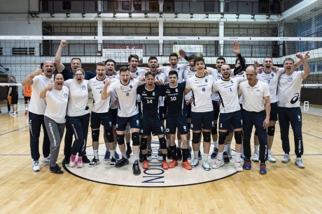 Az egység, a hit, az akarat, az alázat, a küzdeni tudás lesz a döntő a magasabb osztályban!